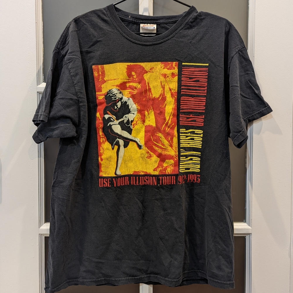 Guns N' Roses vintage t-shirt